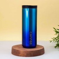 Термокружка «COFFEE» синяя 500 мл. Минск