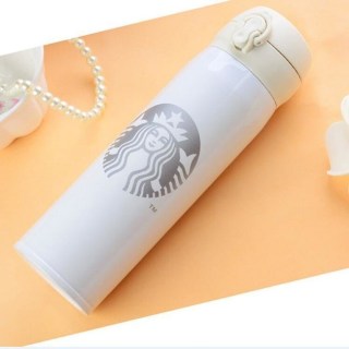 Термос Starbucks 480 мл Белый купить