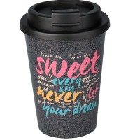 Термостакан из пробкового дерева и пластика «Sweetness» 350 мл Минск +375447651009