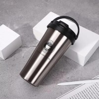 Термостакан / термос «Creative Cafe Style» хром 500 мл. Минск +375447651009