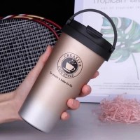 Термостакан / термос «Creative Cafe Style» Цвет: градиент 500 мл. Минск +375447651009