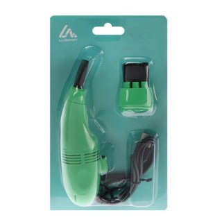 USB пылесос для клавиатуры с подсветкой купить