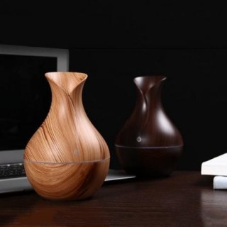 USB-Увлажнитель «Кувшин темный» с led-подсветкой купить