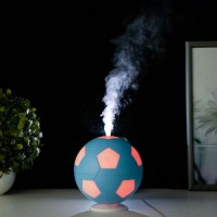 USB-Увлажнитель-ночник «Футбольный мяч» с led-подсветкой Минск +375447651009