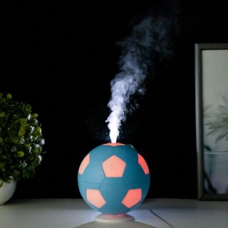 USB-Увлажнитель-ночник «Футбольный мяч» с led-подсветкой купить