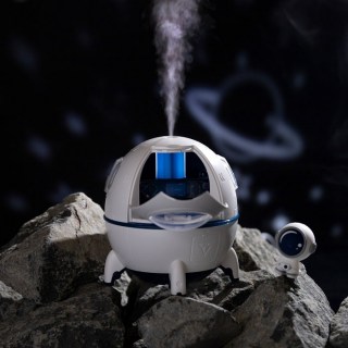 USB-Увлажнитель-ночник «Space capsule» с led-подсветкой фото