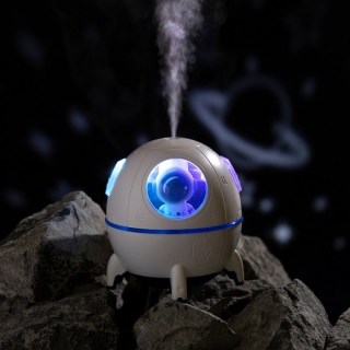 USB-Увлажнитель-ночник «Space capsule» с led-подсветкой купить