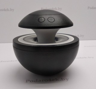 USB-Увлажнитель «Round» с led-подсветкой черный купить