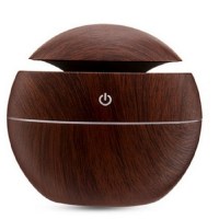 USB-Увлажнитель «Wood» с led-подсветкой купить в Минске +375447651009