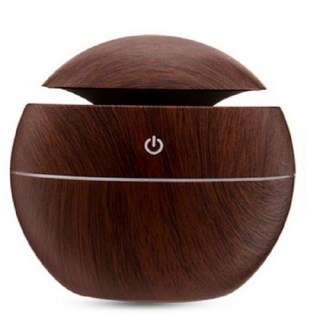 USB-Увлажнитель «Wood» с led-подсветкой купить