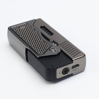 USB зажигалка импульсно-дуговая «Кольт» фото