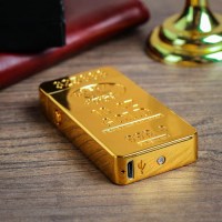 USB зажигалка импульсно-дуговая «GOLD-999» Минск +375447651009