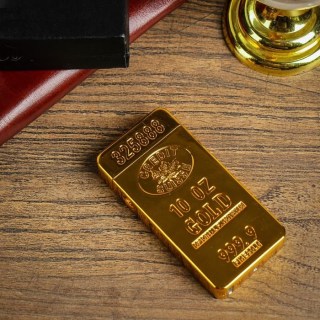 USB зажигалка импульсно-дуговая « Слиток-999» фото