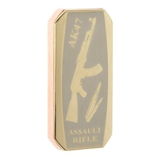 USB зажигалка в подарочной коробке «АК-47» фото