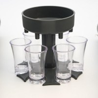 Разливайка для водки на 6 рюмок Минск +375447651009