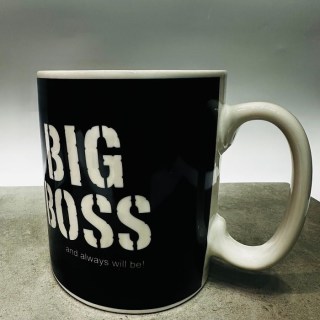 Уценка!Гигантская кружка «BIG BOSS» 850 мл. купить