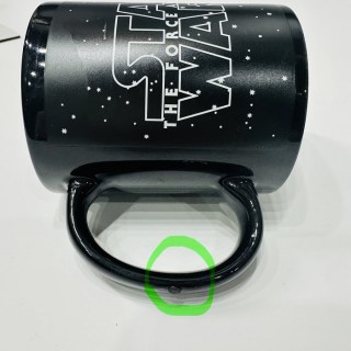 Уценка!Кружка хамелеон «Star Wars.The Force Awacens» фото