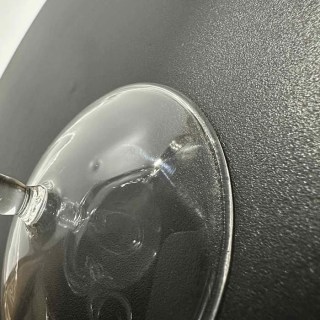 Уценка! Оригинальный 3D бокал с трубочкой «Globe» 350 мл. фото