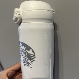 Уценка! Термос Starbucks 480 мл Белый купить