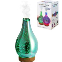 Увлажнитель воздуха «Firework» 7 режимов подсветки Минск +375447651009