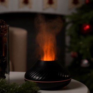Увлажнитель воздуха от USB «Taper» с эффектом пламени купить