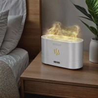 Увлажнитель воздуха USB «Bliss» эффект тумана с подсветкой Минск +375447651009