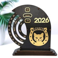 Вечный календарь 2026 с подковой КОТЭ «На счастье» Минск +375447651009