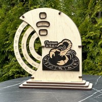 Вечный календарь Знаки Зодиака «Скорпион» Минск +375447651009