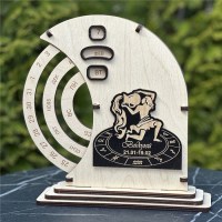 Вечный календарь Знаки Зодиака «Водолей» Минск +375447651009