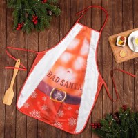 Веселый фартук «Мой Санта» в Минске