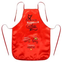 Веселый фартук «Очень хороший повар» купить в Минске +375447651009