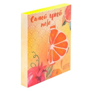Веселый фартук «Сочный» фото