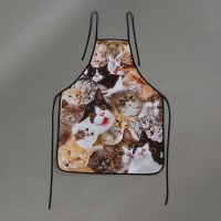 Веселый фартук «Забавные котики» Минск +375447651009