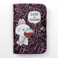 Визитница «Cash for vinishko»  20 холдеров купить в Минске +375447651009