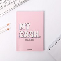 Записная книга расходов «Girl Boss»  купить в Минске +375447651009