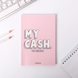 Записная книга расходов «Girl Boss»  купить