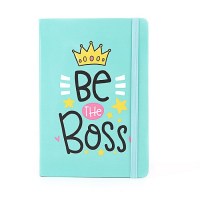 аписная книжка «Be the Boss»  купить в Минске +375447651009
