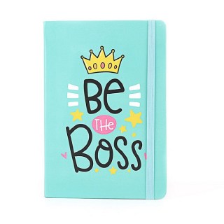 Записная книжка «Be the Boss»  купить