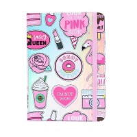 Записная книжка «Pink life» А5 купить в Минске +375447651009