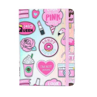 Записная книжка «Pink life» А5 купить