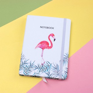Записная книжка «Розовый Фламинго» А5 купить