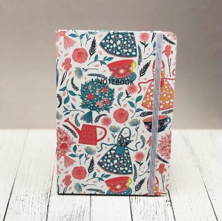 Записная книжка «Весна» А5 купить