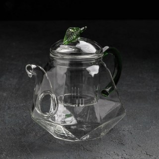Заварочный чайник «Green» 600 мл. купить
