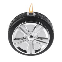 Зажигалка газовая «Автомобильное колесо» Минск +375447651009