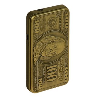Зажигалка-слайдер «100$» газовая купить