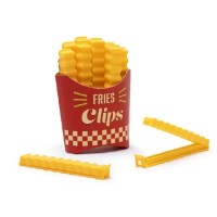Зажимы для пакетов «Fries Clips» 12 шт. Минск +375447651009