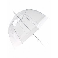 Зонт-трость механический «Crystal» Минск +375447651009