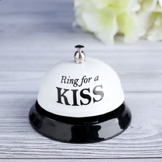 Звонок настольный «Ring for a Kiss»  купить