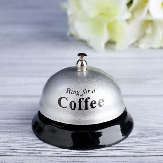 Звонок настольный «Ring for Coffee» купить