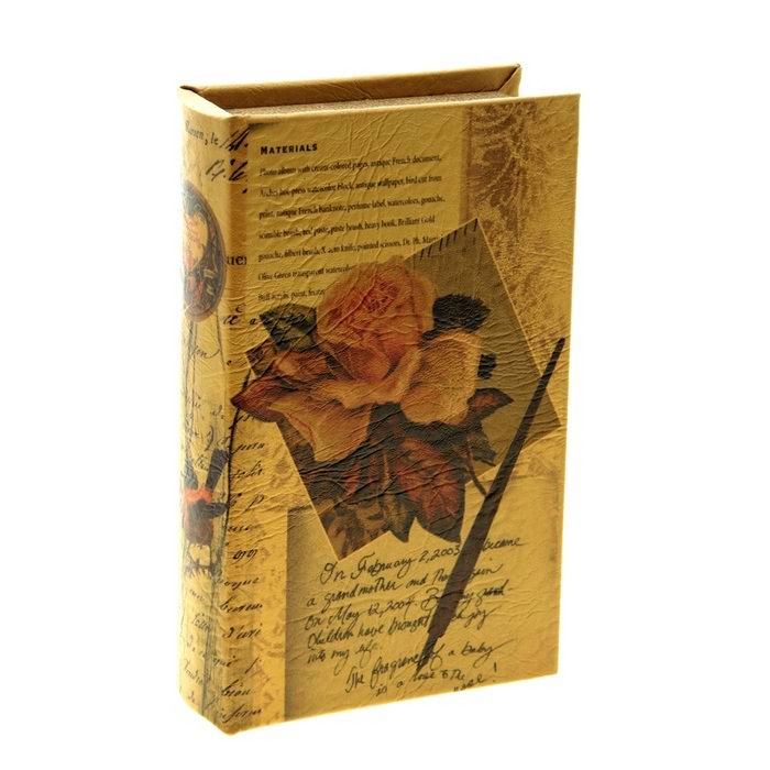 Кига-сейф «Письма» кожа Минск +375447651009